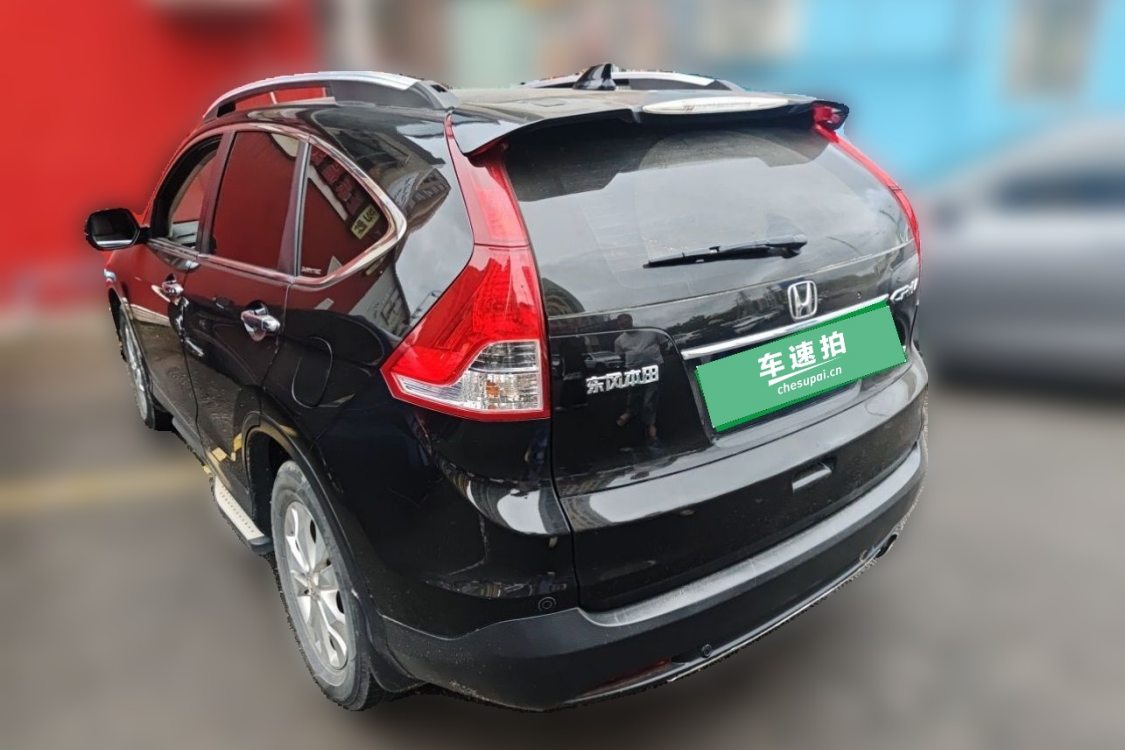 Honda CR-V 2012 #3 Honda CR-V 2012 imagen de coche #3