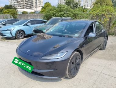 Tesla Model 3 2024 Tesla Model 3 2024 صورة سيارة