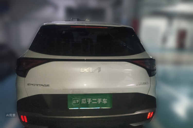 Kia Sportage 2024 car image #6