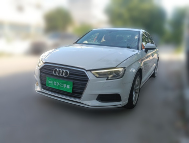 Audi A3 2017 Audi A3 2017 immagine di auto
