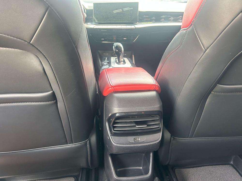 MG 5 2021 #7 MG 5 2021 imagen de coche #7