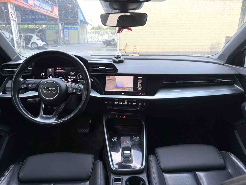 Audi A3 2022 #6 Audi A3 2022 car image #6