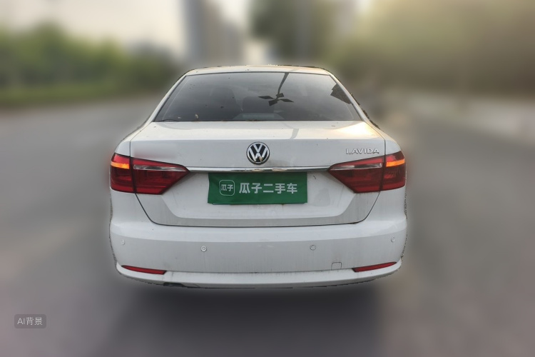 Volkswagen Lavida 2018 car image #6