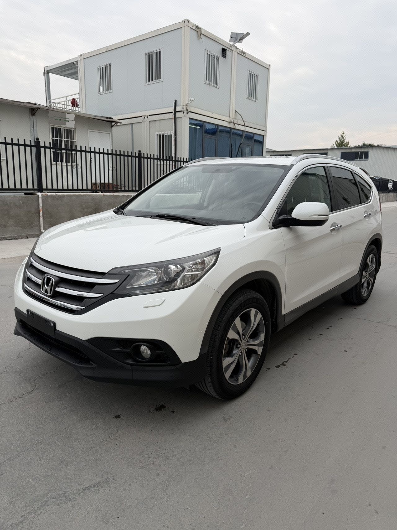 Honda CR-V 2013 Honda CR-V 2013 car image