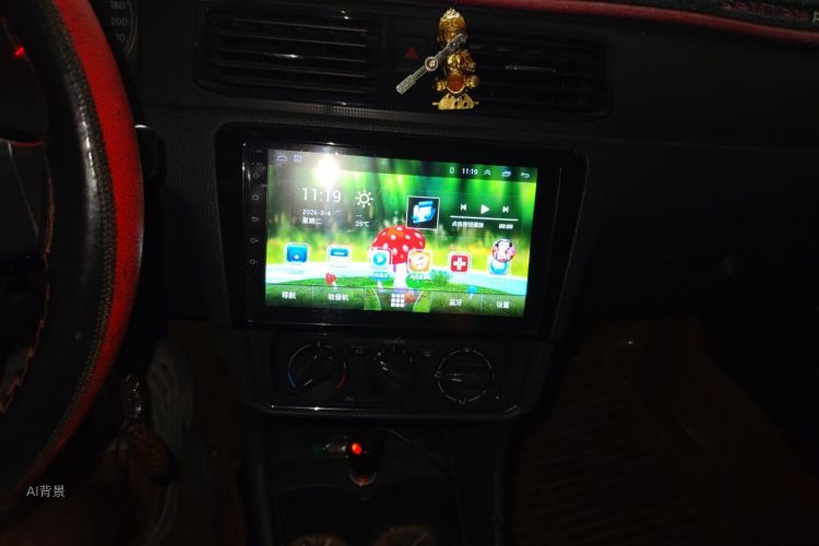 Volkswagen Santana 2017 #15 Volkswagen Santana 2017 car image #15
