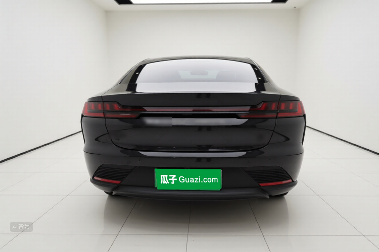 BYD Han 2021 изображение автомобиля #6