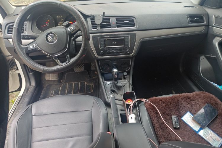 Volkswagen Lavida 2017 car image #7