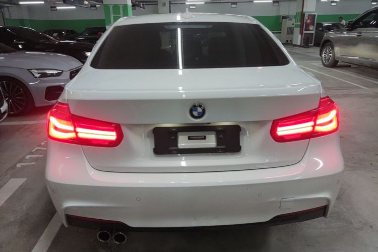 BMW 3 Series 2017 car image #6