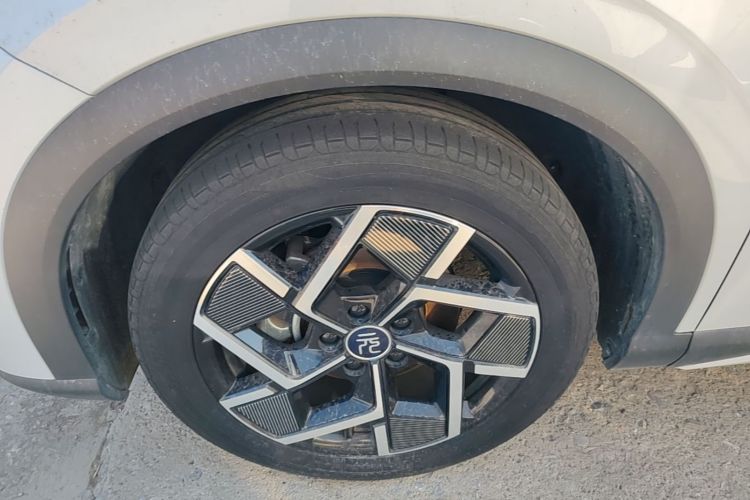 BYD Yuan Plus 2023 car image #9
