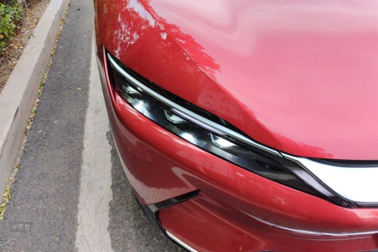 BYD Han 2020 immagine di auto #8