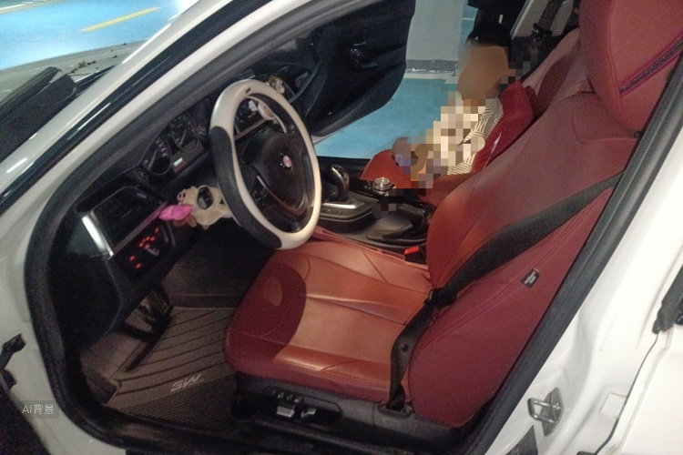 BMW 3 Series 2017 car image #17