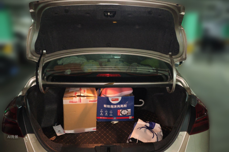 GEELY Emgrand 2019 car image #21