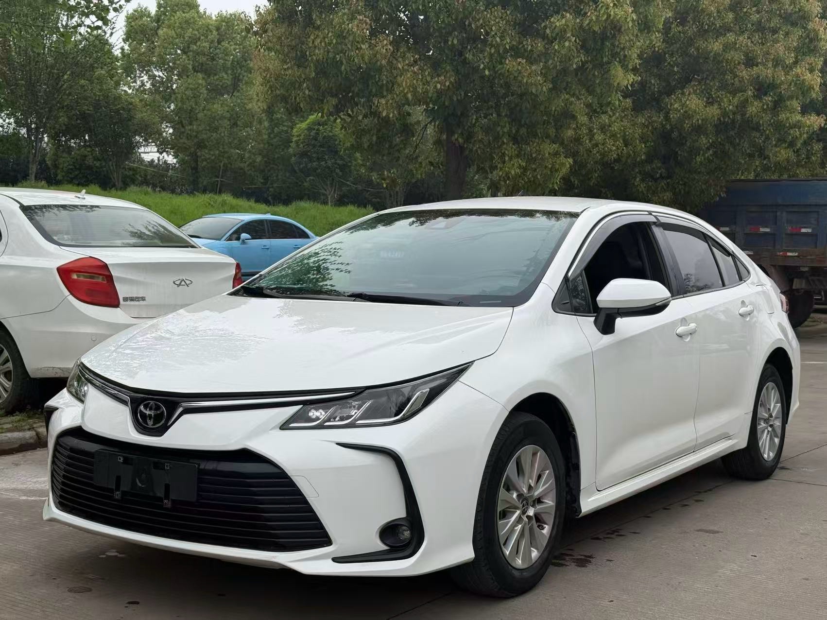 Toyota Corolla 2022 car image 