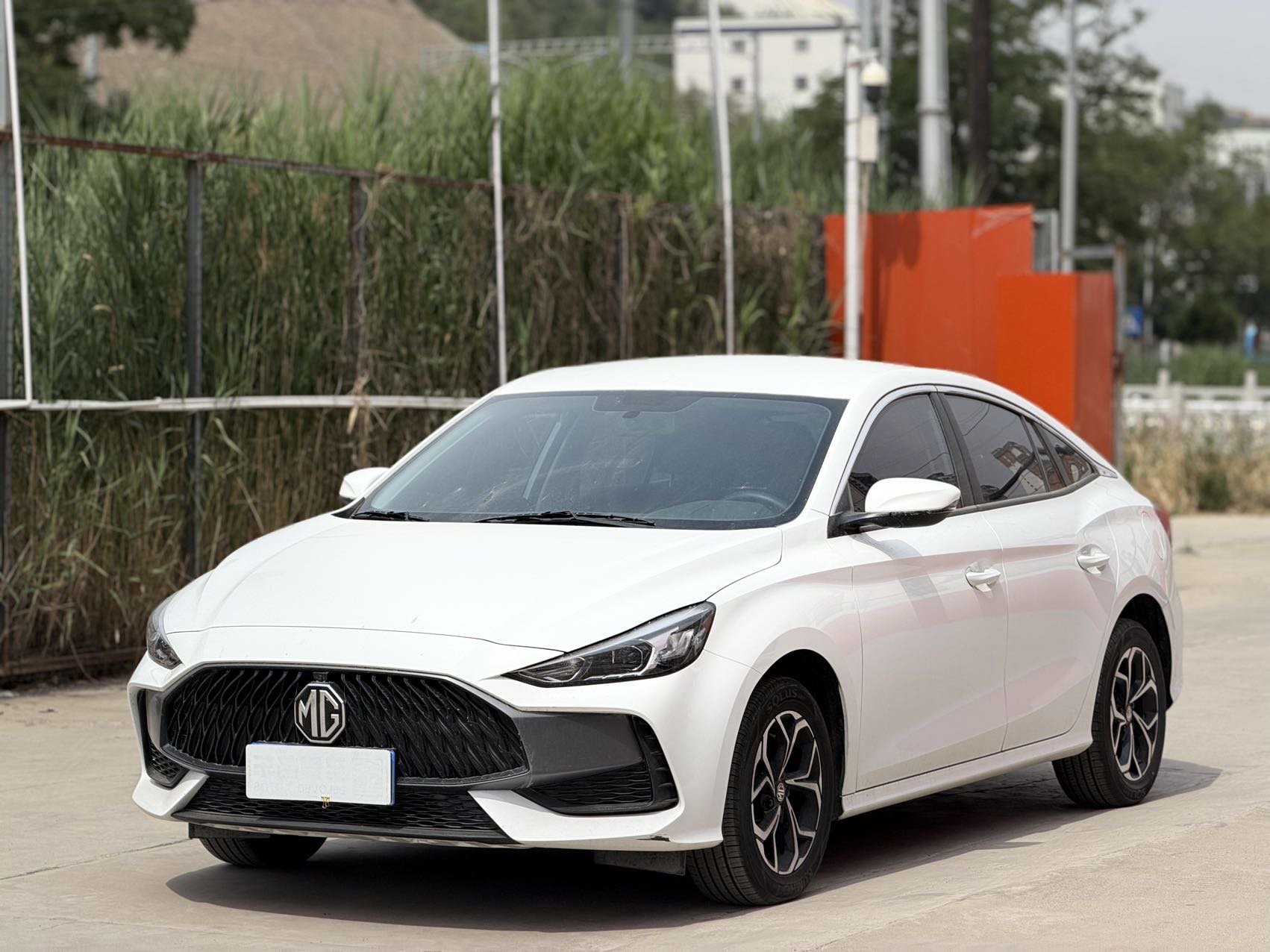 MG 5 2025 MG 5 2025 car image