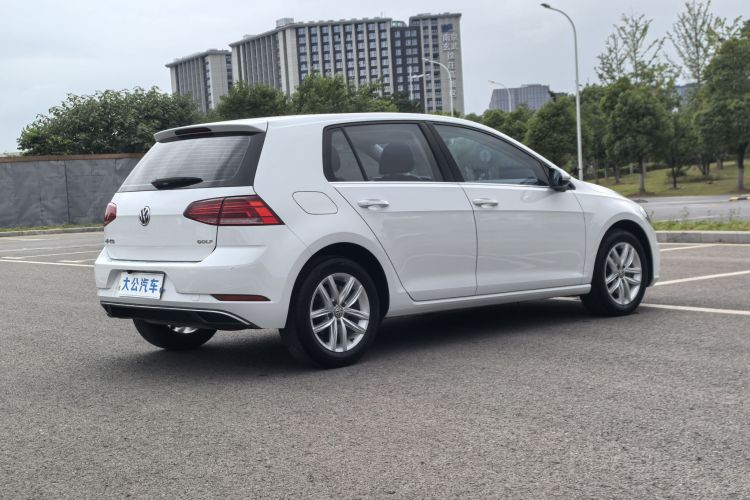 Volkswagen Golf 2018 #7 Volkswagen Golf 2018 car image #7