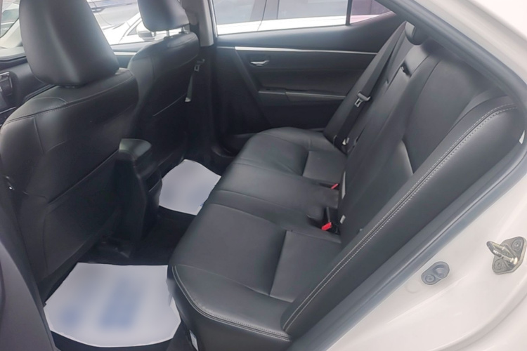 Toyota Corolla 2018 #17 Toyota Corolla 2018 car image #17
