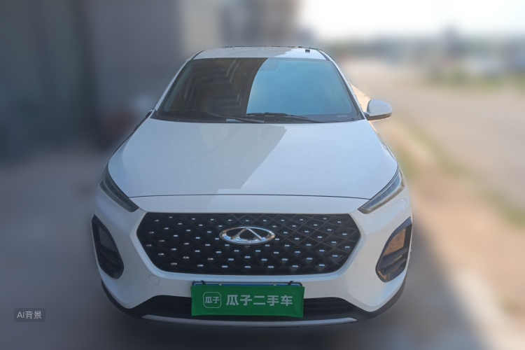 Chery Tiggo 3x 2025 immagine di auto #3