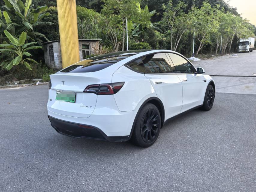 Tesla Model Y 2023 #2 Tesla Model Y 2023 car image #2
