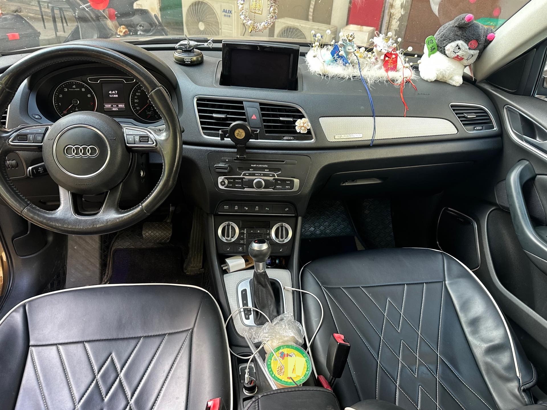 Audi Q3 2013 #9 Audi Q3 2013 car image #9