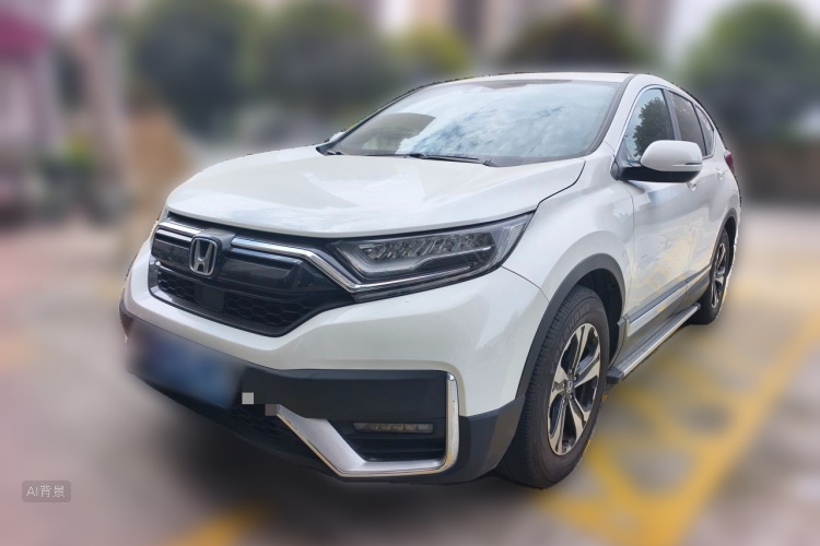 Honda CR-V 2021 #2 Honda CR-V 2021 car image #2