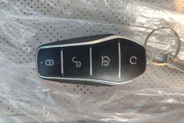 BYD YuanUP 2026 #9 BYD YuanUP 2026 image de voiture #9