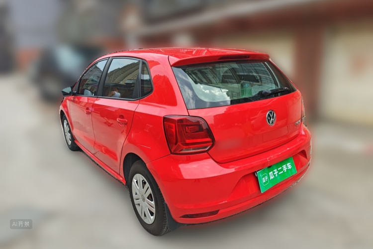 Volkswagen Polo 2015 #5 Volkswagen Polo 2015 car image #5