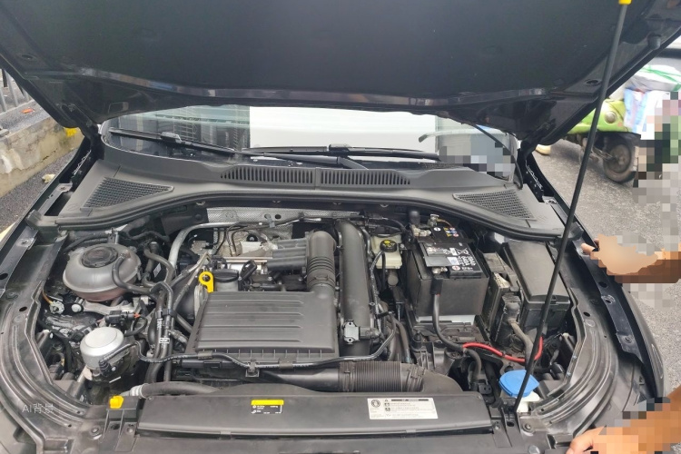 Volkswagen Lavida 2023 car image #22