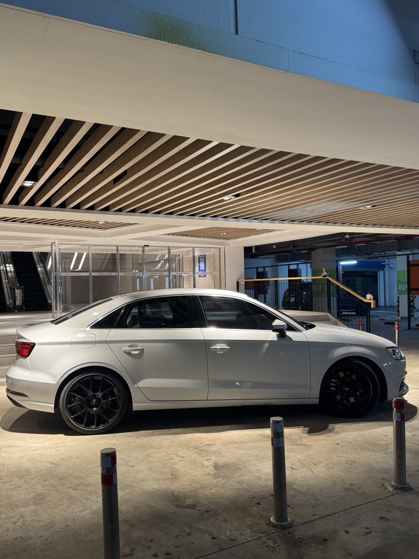 Audi A3 2018 #3 Audi A3 2018 car image #3