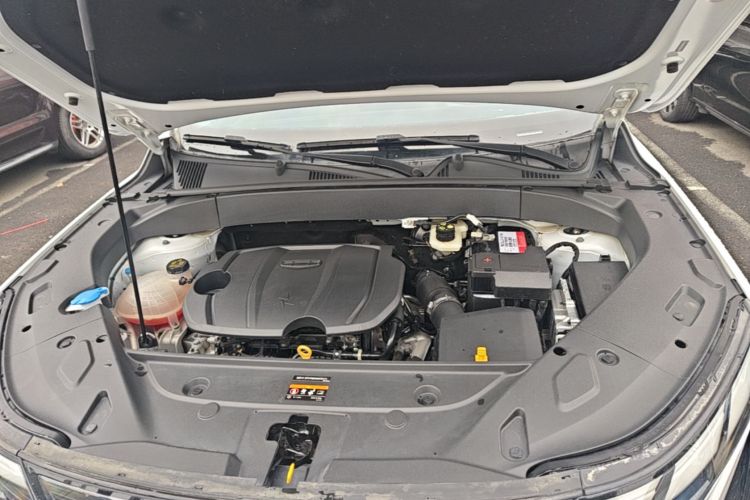 GEELY Boyue L 2024 #20 GEELY Boyue L 2024 imagen de coche #20