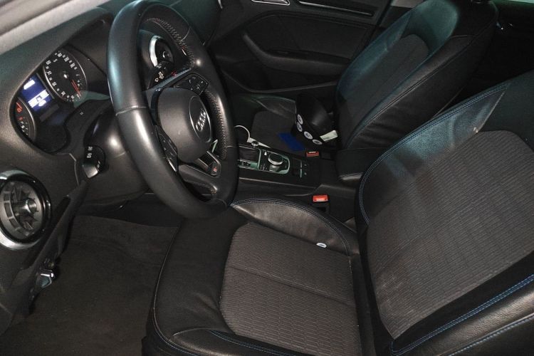 Audi A3 2018 #19 Audi A3 2018 immagine di auto #19