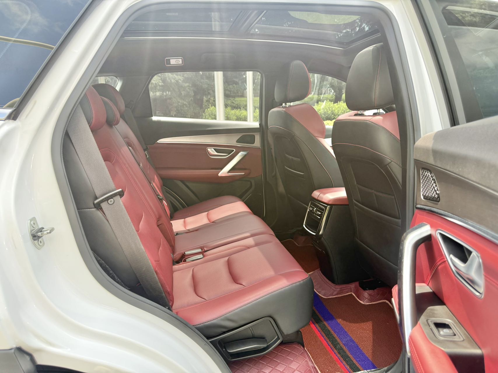 Jetour X70 PLUS 2024 #8 Jetour X70 PLUS 2024 car image #8