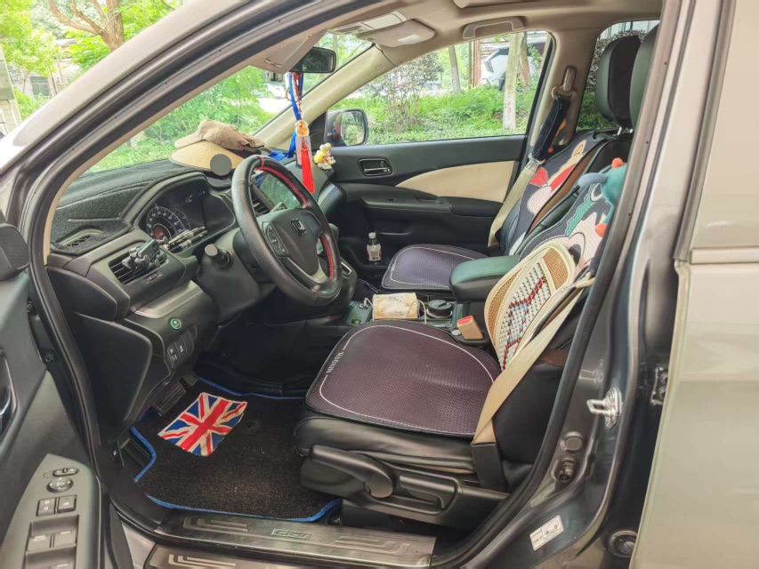 Honda CR-V 2016 car image #7