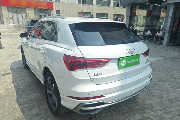 Audi Q3 2021 #5 Audi Q3 2021 car image #5