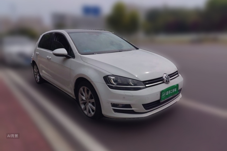 Volkswagen Golf 2016 #4 Volkswagen Golf 2016 car image #4