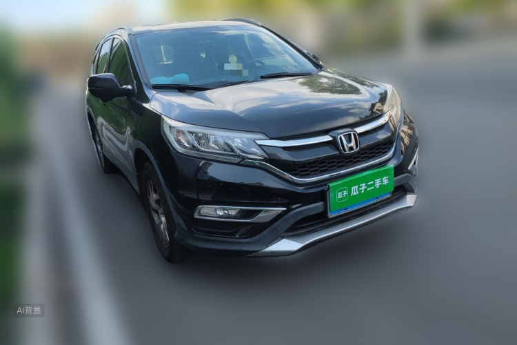 Honda CR-V 2017 #4 Honda CR-V 2017 car image #4