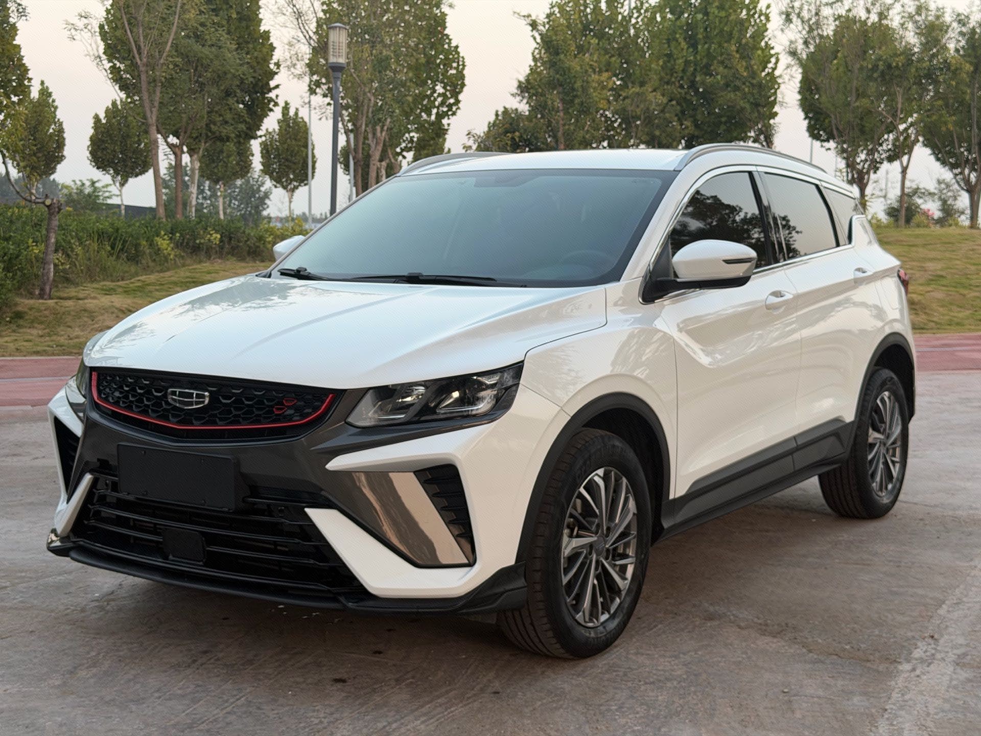GEELY Coolray 2022 GEELY Coolray 2022 immagine di auto