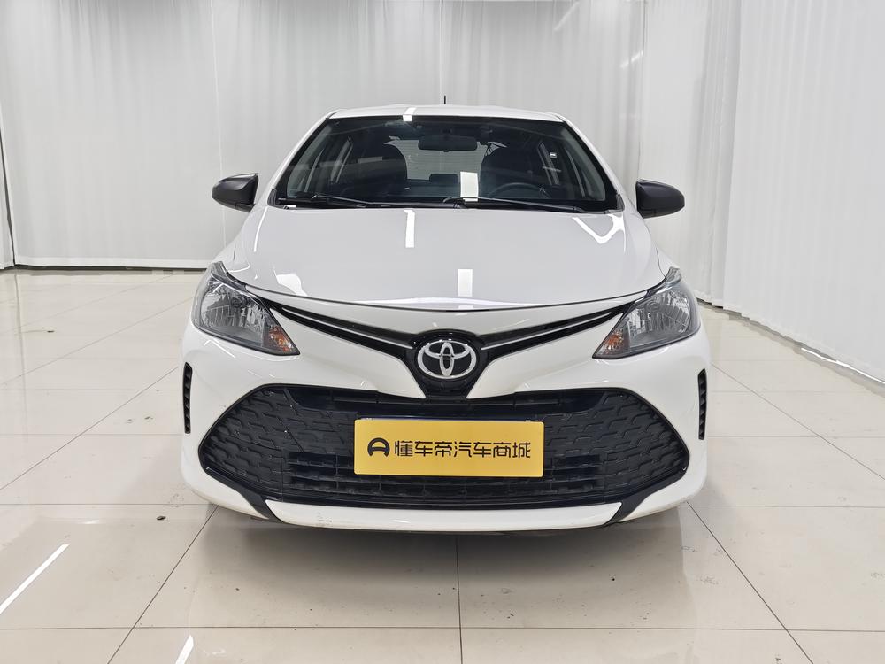 Toyota Vios FS 2017 #2 Toyota Vios FS 2017 car image #2