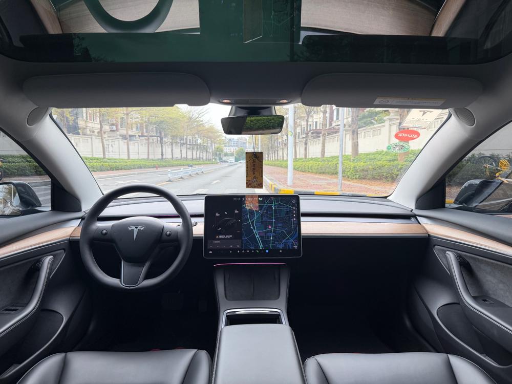 Tesla Model 3 2021 #11 Tesla Model 3 2021 car image #11