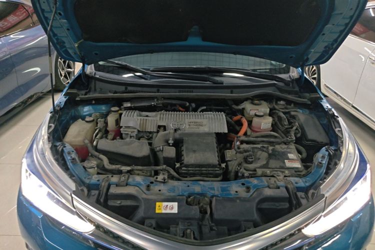Toyota Corolla Hybird E+ 2019 #20 Toyota Corolla Hybird E+ 2019 imagen de coche #20