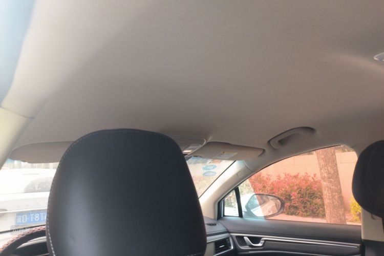 GEELY Emgrand GS 2018 صورة سيارة #20