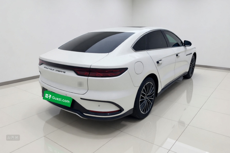 BYD Han 2022 #7 BYD Han 2022 immagine di auto #7