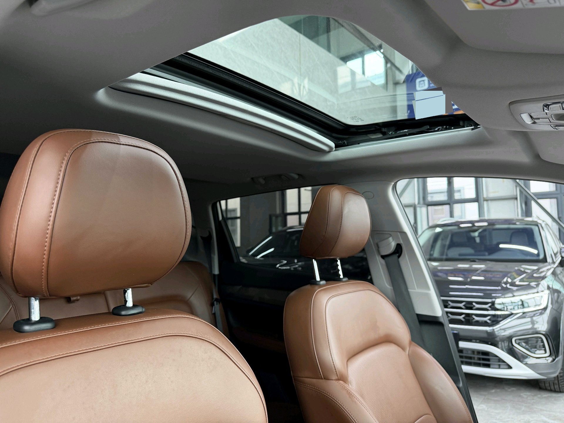 GEELY Vision X6 2022 #7 GEELY Vision X6 2022 car image #7