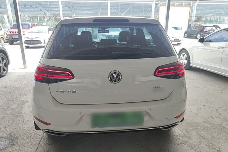 Volkswagen Golf 2018 #4 Volkswagen Golf 2018 car image #4