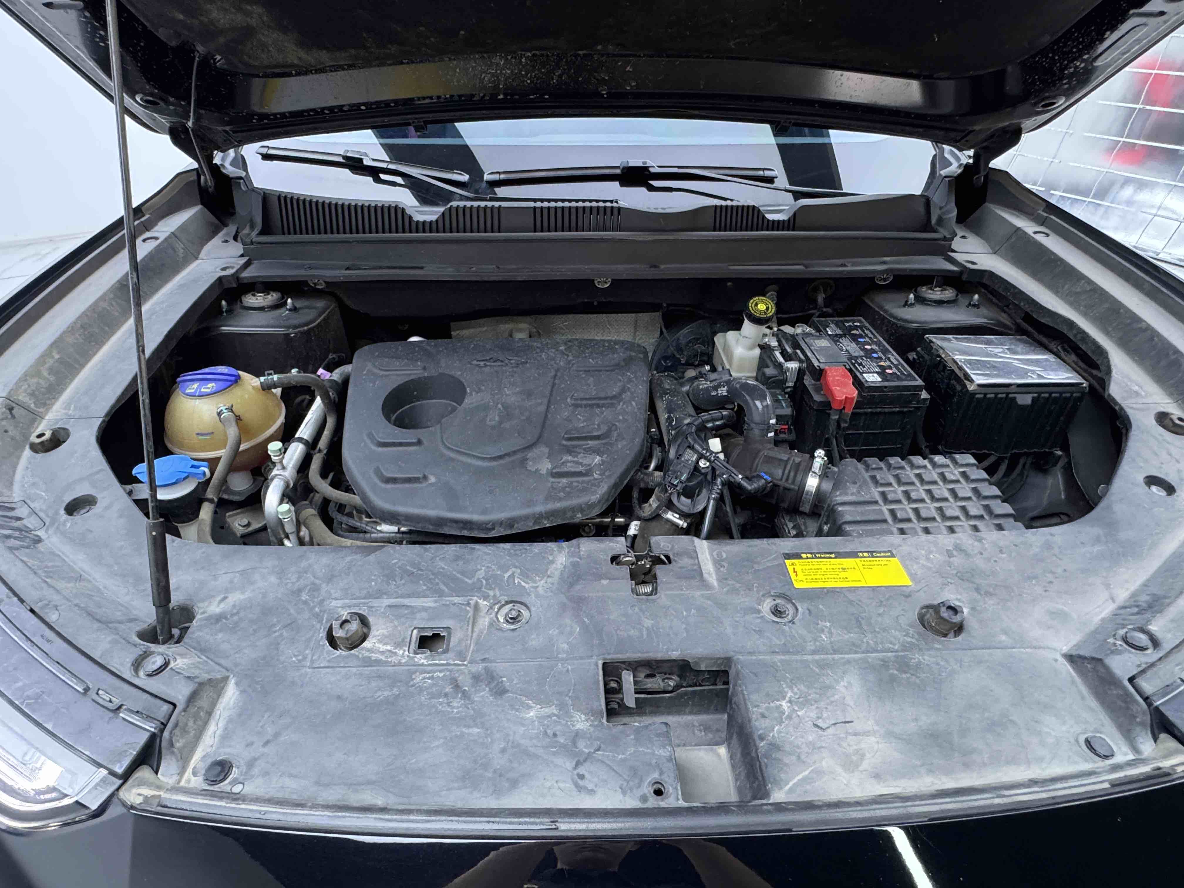Jetour Dashing 2023 immagine di auto #19