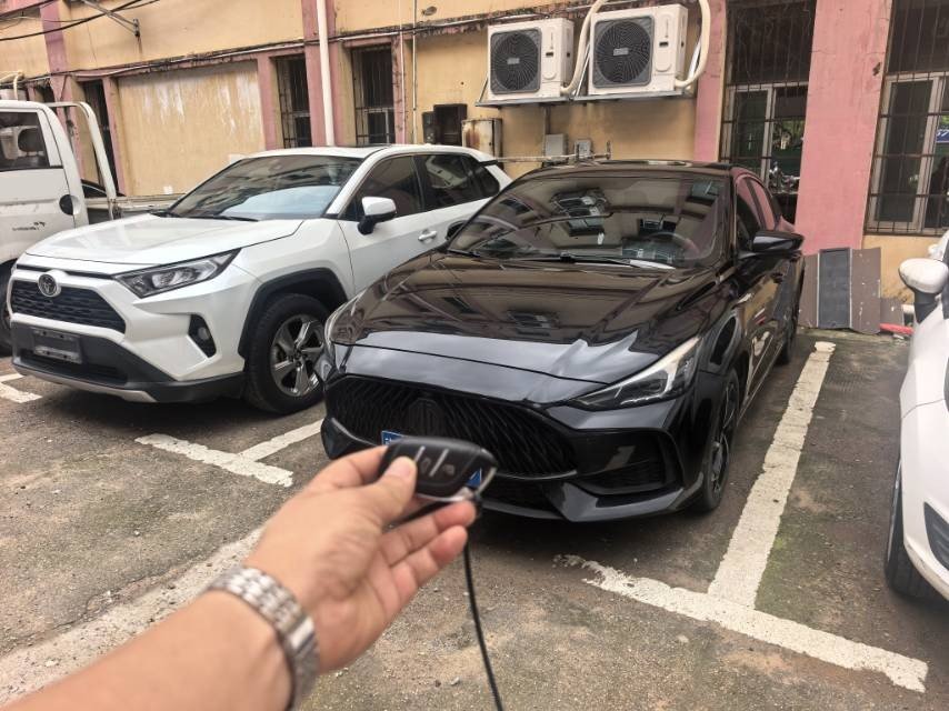 名爵 MG5 2022 汽车图片 