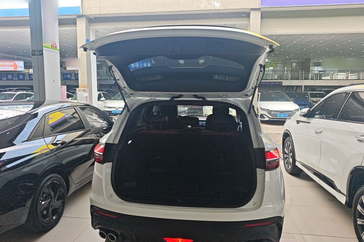 GEELY Coolray 2020 #19 GEELY Coolray 2020 car image #19
