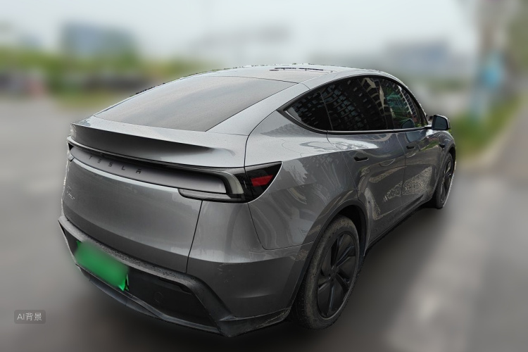 Tesla Model Y 2025 #7 Tesla Model Y 2025 car image #7