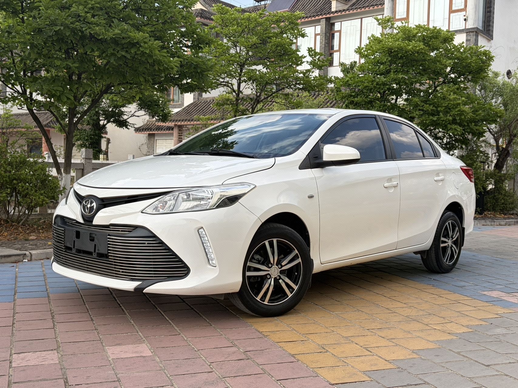 Toyota Vios 2019 car image 