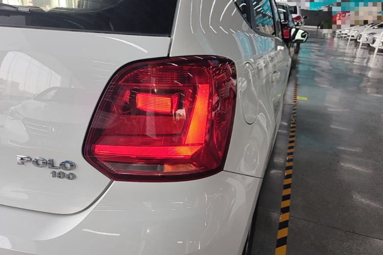 Volkswagen Polo 2019 #8 Volkswagen Polo 2019 imagen de coche #8