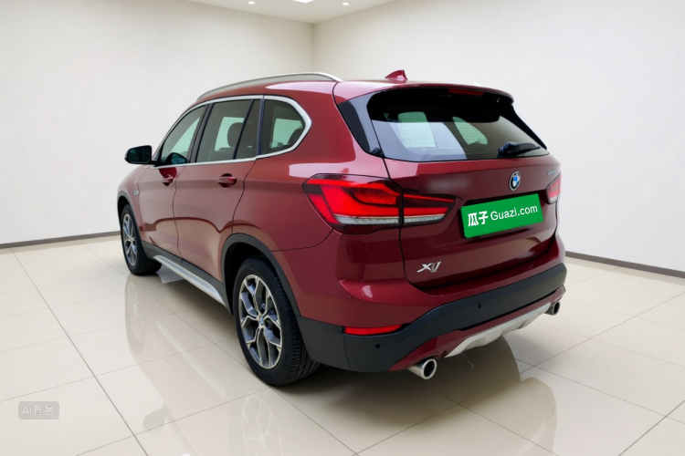 BMW X1 2020 #5 BMW X1 2020 car image #5